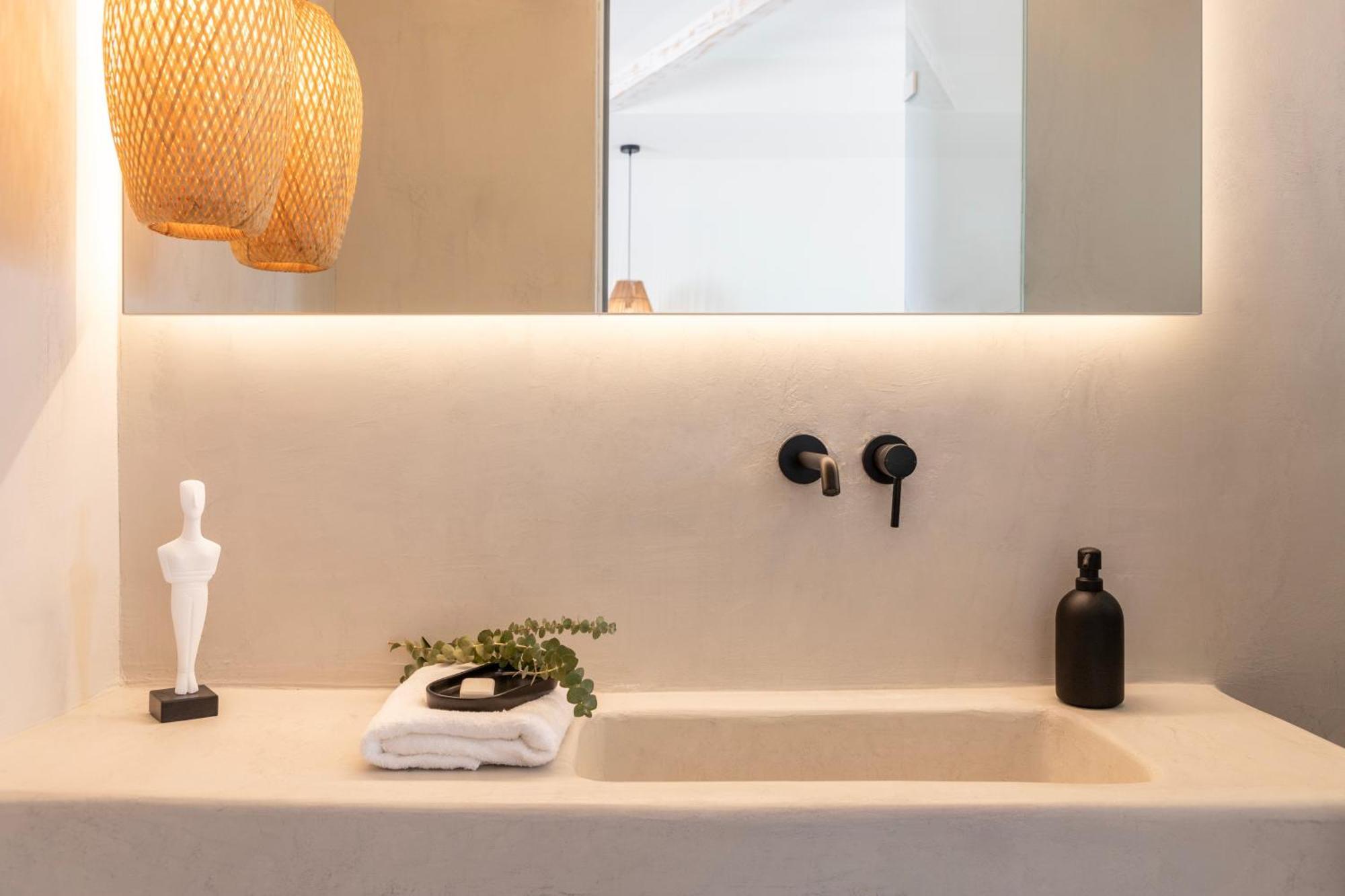 Frescoes Luxury Suites By Kb Hospitality Mesaria Exteriör bild